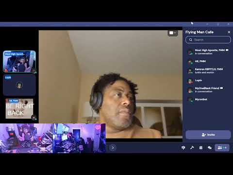 Blackout: What the Hell??? Pt.1 (Gin & Truth x Pocketlocker86)