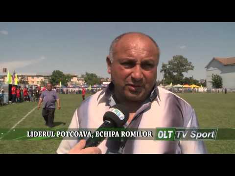 LIDERUL POTCOAVA ECHIPA ROMILOR 2105