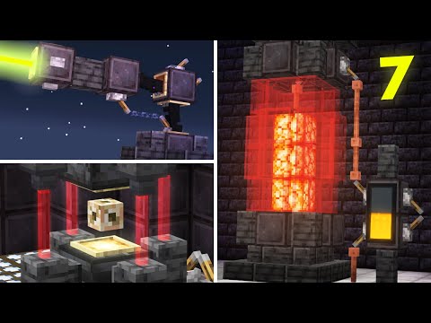 7 Dystopian Build Hacks/Ideas