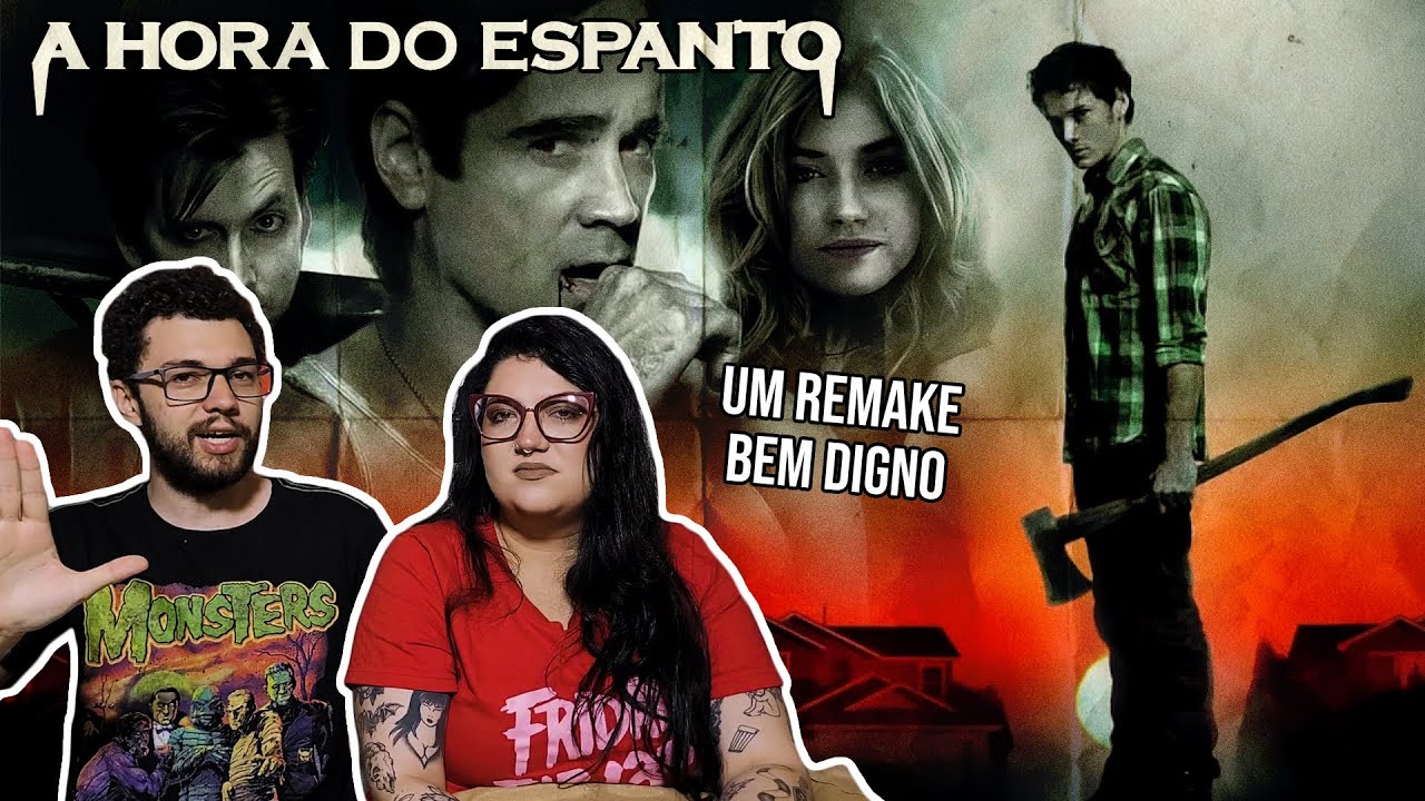 A Hora do Espanto (2011) - REVIEWS da TRASHEIRA