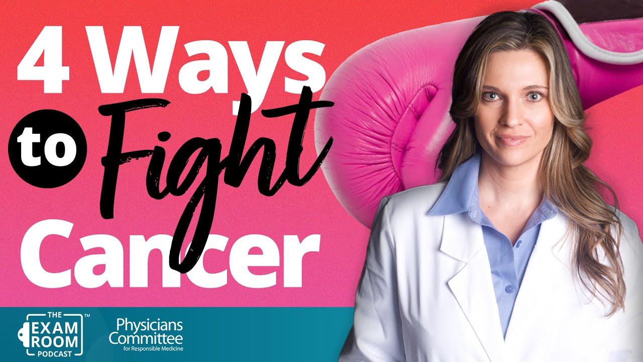 Four Powerful Ways to Fight Breast Cancer | Dr. Kristi Funk