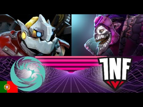 DESTAQUES |  BeastCoast vs Infamous U.esports  (2 jogo) BO2