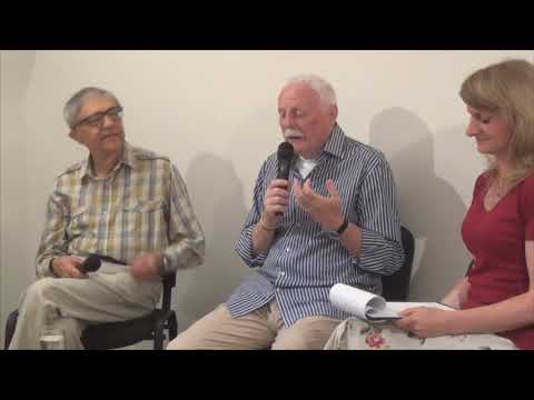 Vícehlasy 13 - Petr Brukner a Miloň Čepelka (Šmidingerova knihovna Strakonice 18.6.2018)