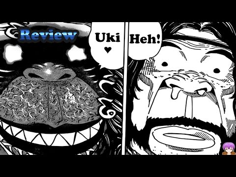 Toriko Chapter 321 Manga Review - Zonge x Monkey King OTP トリコ