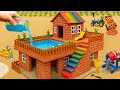 Top Most Creative Mini Truck Science Project DIY Mini Truck Working Model For Technology House