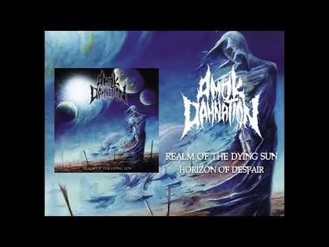 Amok Damnation - Horizon Of Despair (Official Track)