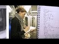 Subway Rider Reads Original Poem