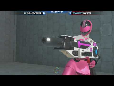 Winners Finals: SKILLZDATKILLZ vs CHIMERA