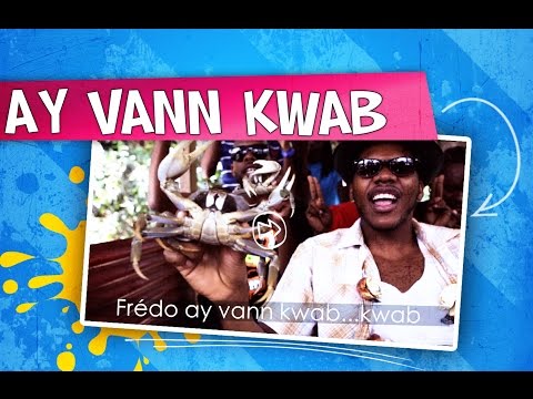 Ki Janw Twouvéy - Ay vann kwab