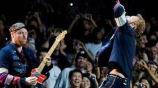 Coldplay - High Speed