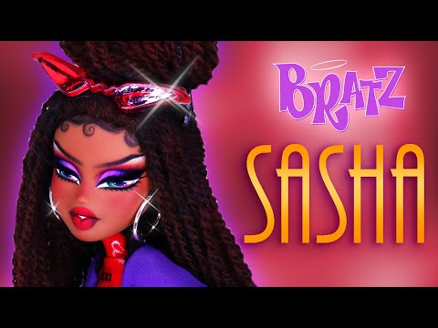 Custom Sasha Doll 🐰🎵 [ BRATZ OOAK ]