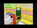 VeggieTales Home Improvement Video 1997 Slow Motion