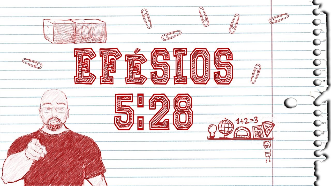 Efésios 5:28