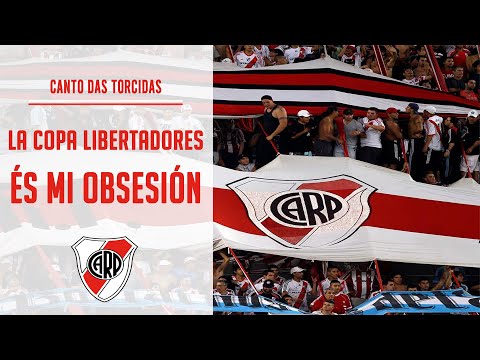 La Copa Libertadores és mi obsesión - River Plate (ARG)  [Legendado/Subtitles (ES/PT/ENG)]