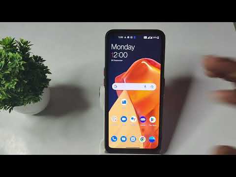How to enable & disable Airplane mode  in OnePlus Nord CE 2 5G , Airplane mode mobile setting