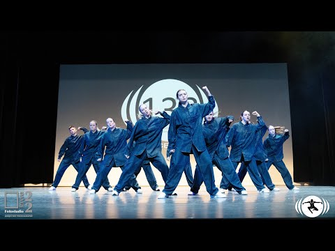 22-23 Qualifier 16 BE - YOUNG ARTIST ACADEMY 3 (Studio Dansemble)