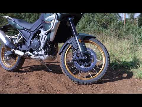 🎥 KOVE 800X PRO: Allround Waffe für Straße und Abenteuer – Mit BSN-Racing Germany