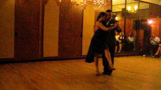 "La Milonga Rosa"  with Gabriel Misse & Analia Centurion
