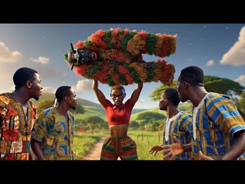 SHE CHALLENGED A MASQUERADE AND PAID THE PRICE AFRICAN TRADITION IS NOT A JOKE #tales #africantales