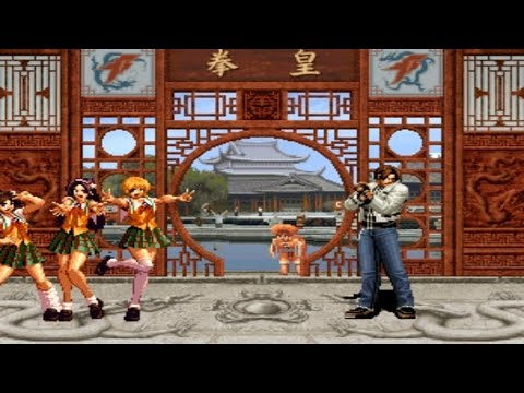 [TAS] KoF 2002 Magic Plus II - Single Random
