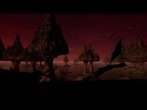 Riven - Bizarre fall-through-floor glitch