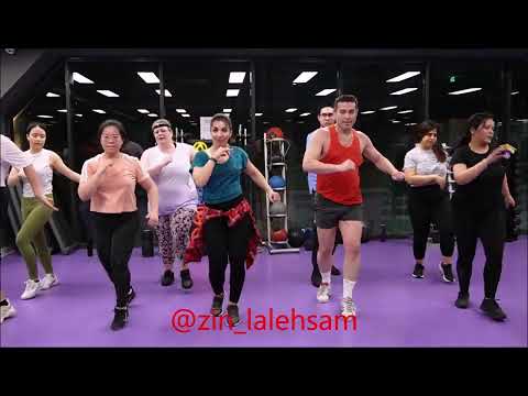 Whitney Houston I wanna dance with somebody zumba dance