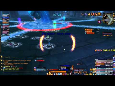 Devils Brigade Immerseus flex raid kill