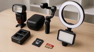 25 COOLEST PHOTOGRAPHY GEAR ON AMAZON THAT ARE ACTUALLY WORTH IT! (2025 Must-Haves)