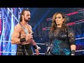 Drew Mcintyre Vs Nia Jax Match Wrestling