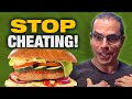 How To STOP Cheating On Your Diet (IT'S NOT WORTH IT!)