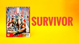 TeZ-X Spectrum Survivor