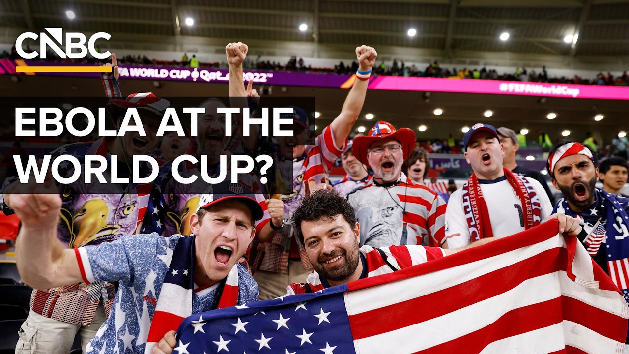 Why You Shouldn’t Worry About Ebola At The World Cup And What To Watch For Instead