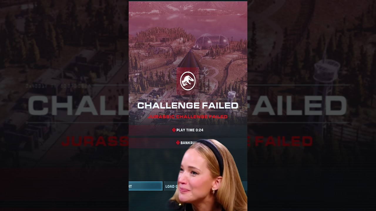 What do you MEAN?  #jurassicworldevolution2 #jurassicworldevolution #whattoplay #gaming