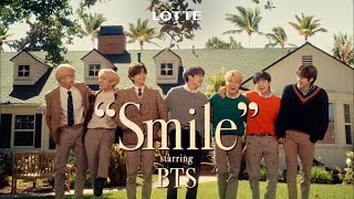 [방탄소년단 | BTS] 자일리톨 일본 광고 합본 Lotte Xylitol x BTS