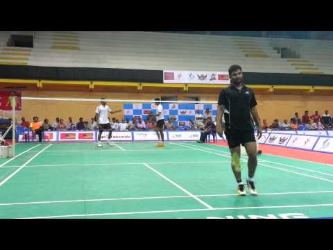 Vijayanand in tnbl 2013 -1