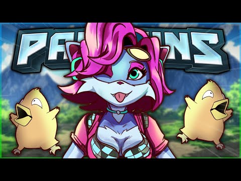They Said Pip Is A Good Support So I Tried it... | Paladins