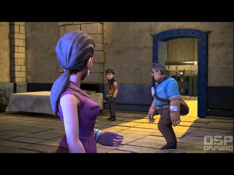 Knack playthrough pt25