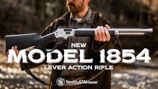 Video: Smith & Wesson Model 1854 .44 Mag 19.25 tum 9+1rd