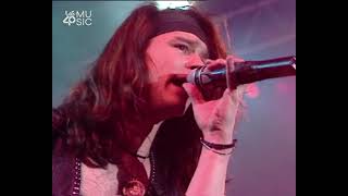 Héroes del Silencio - Hace tiempo (Directo, 1991)