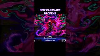 Broken new exosister cards! #gaming #shorts #secret #yugioh #yugiohmasterduel