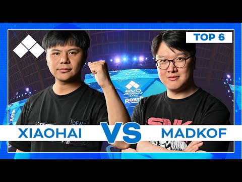 Evo Japan 2024: THE KING OF FIGHTERS XV 2024 Losers Semifinals | Xiaohai vs MadKOF