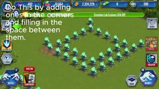 How To Get 200.000 Coin Increase In Jurassic World The Game