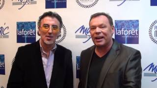 Ali Campbell of UB40 video drop PMP 2013 MAY 15 confidential