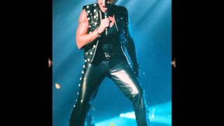 Aux Pays Des Aveugles par Johnny Hallyday