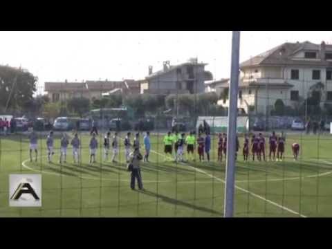 Ascoli Picchio-Lazio 2-2 9^Giornata Campionato Allievi Nazionali Lega Pro  Stagione 2014/2015