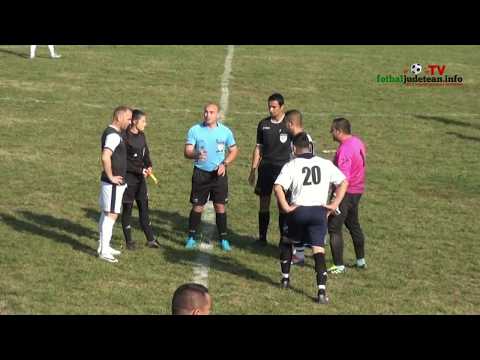 VIDEO. Rezumatul meciului Roberto Ziduri-Gloria Cornesti