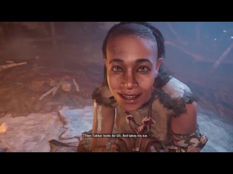 Far Cry Primal Walkthrough | Part 24 | Mission | Into The Udam Land (Full HD)