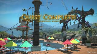 Final Fantasy XIV【2025紅蓮祭】