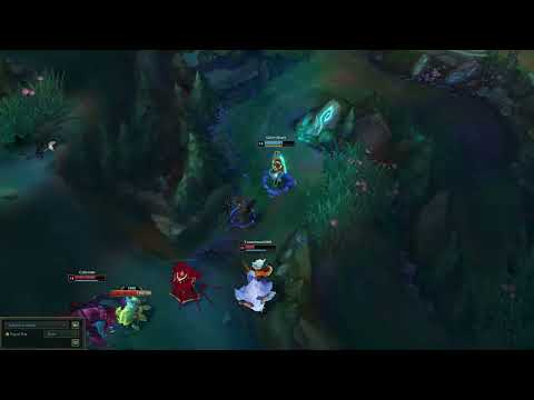 Zed 1v5 Pentakill Full View