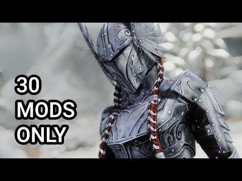 skyrim special edition mod list 2019 skyrim special edition mod list 2019